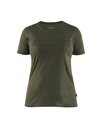 3431 Dames T-shirt 3D
