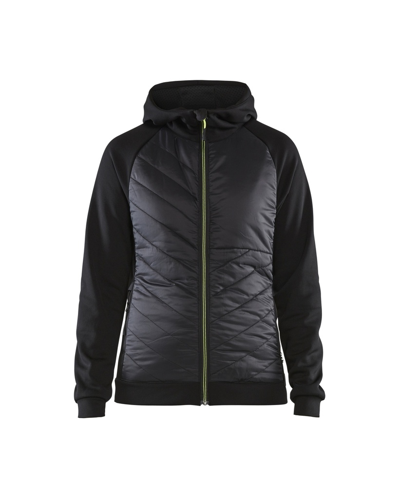 3464 Dames hybride sweater