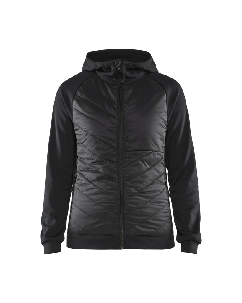3464 Dames hybride sweater