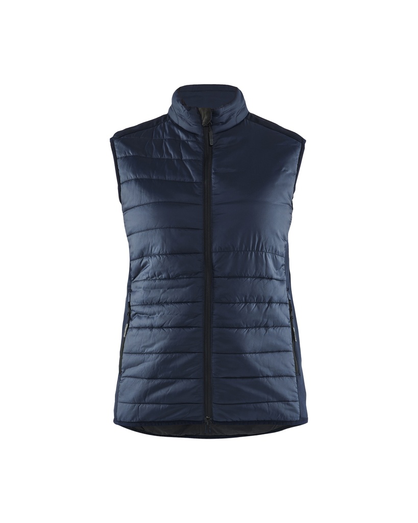 3864 Dames gevoerde bodywarmer