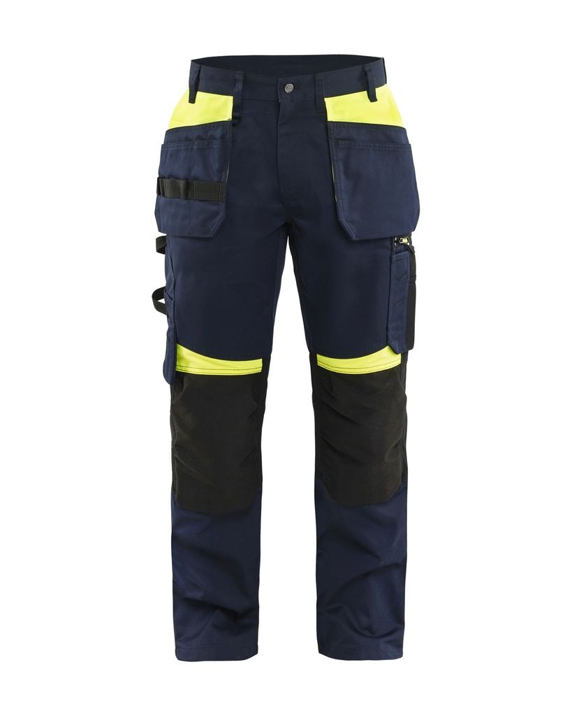 1555 Werkbroek met gereedschapszakken