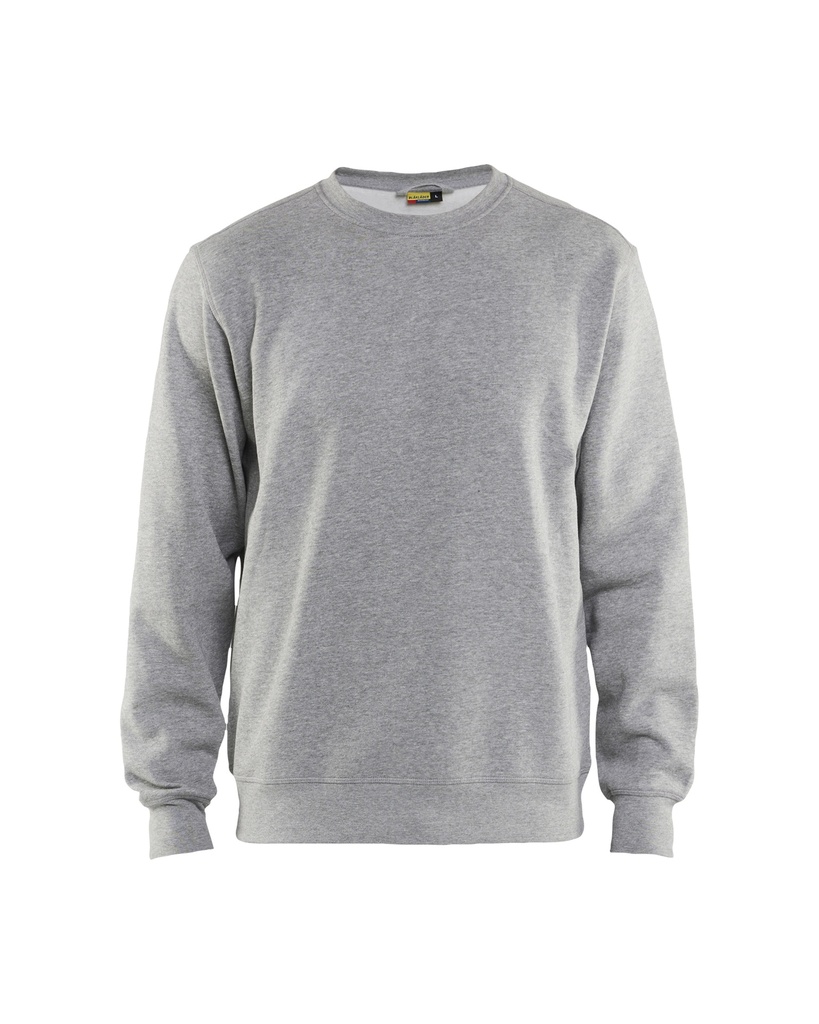 3364 Sweatshirt Jersey Ronde Hals