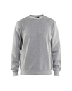 3364 Sweatshirt Jersey Ronde Hals