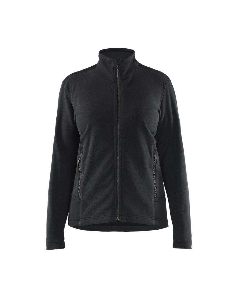 4766 Dames Microfleecevest