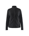4766 Dames Microfleecevest