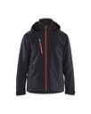 4750 Lichtgewicht softshell jack gevoerd