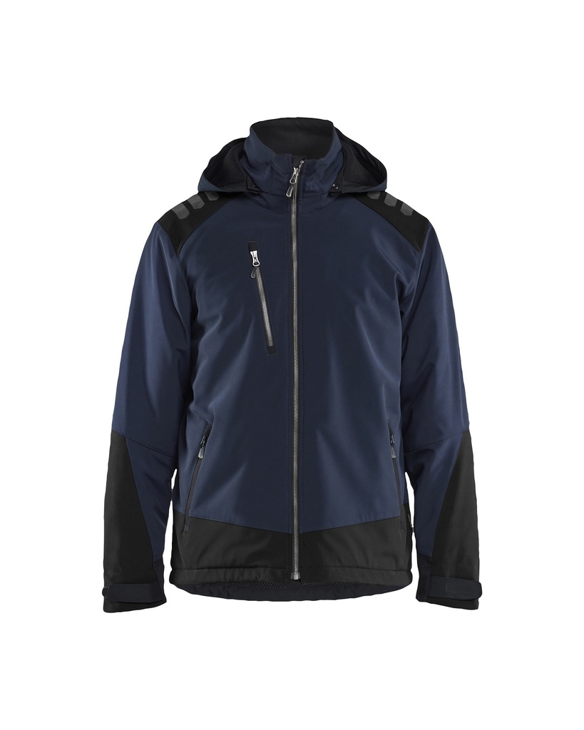 4750 Lichtgewicht softshell jack gevoerd