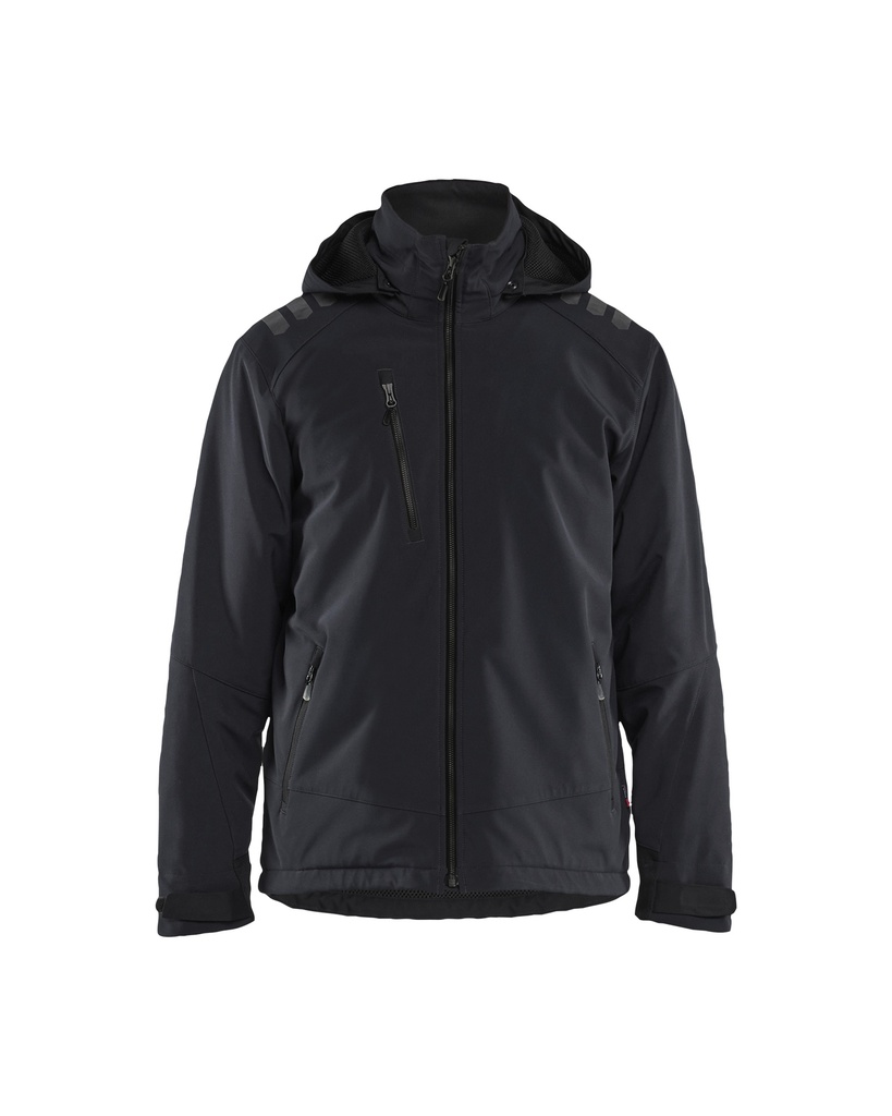 4750 Lichtgewicht softshell jack gevoerd