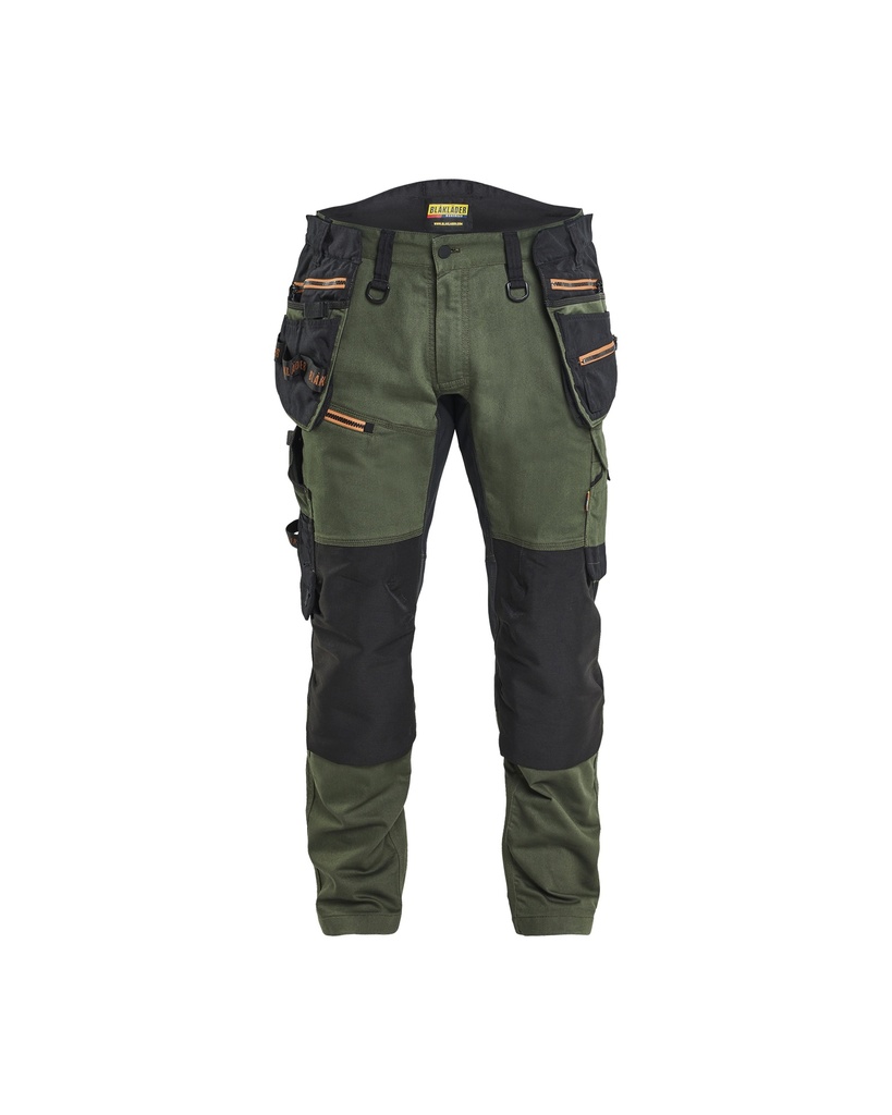 1970 STRIKER Werkbroek met Stretch