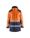 4457 Winterparka High Vis