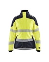 4448 APC 2 Dames Multinorm Softshell jack
