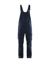 2644 Industrie bretelbroek Stretch