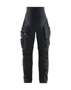 7103 Ambacht Zwangerschapsbroek Zip-Off
