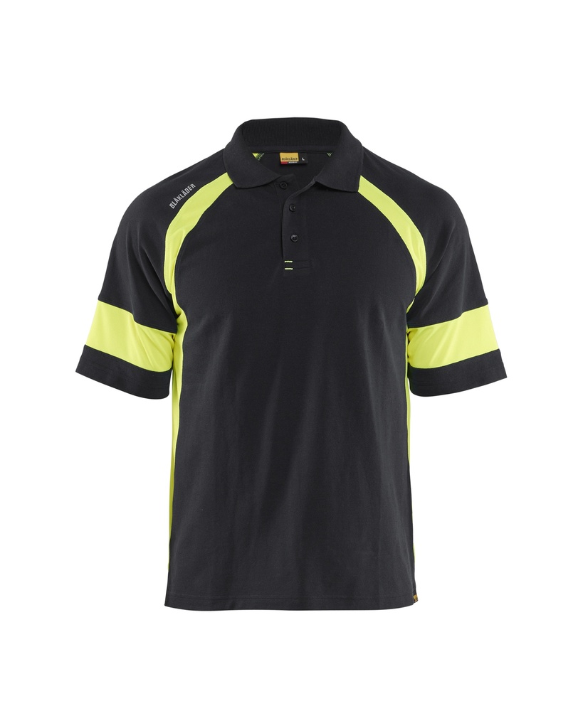 3528 Poloshirt visible