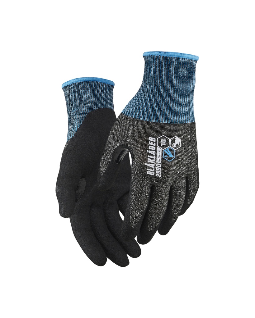 2990 Snijbestendige handschoenen F nitril-gecoat Touch