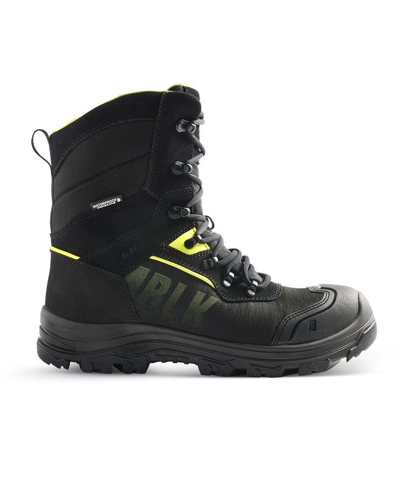 2490 STORM Hoge Winterschoen S7S Waterdicht