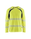 3599 UV-T-shirt lange mouwen High Vis