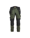 1970 STRIKER Werkbroek met Stretch