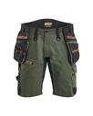 1972 STRIKER Short 2-weg Stretch