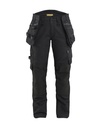 7170 STRIKER Dames werkbroek met stretch