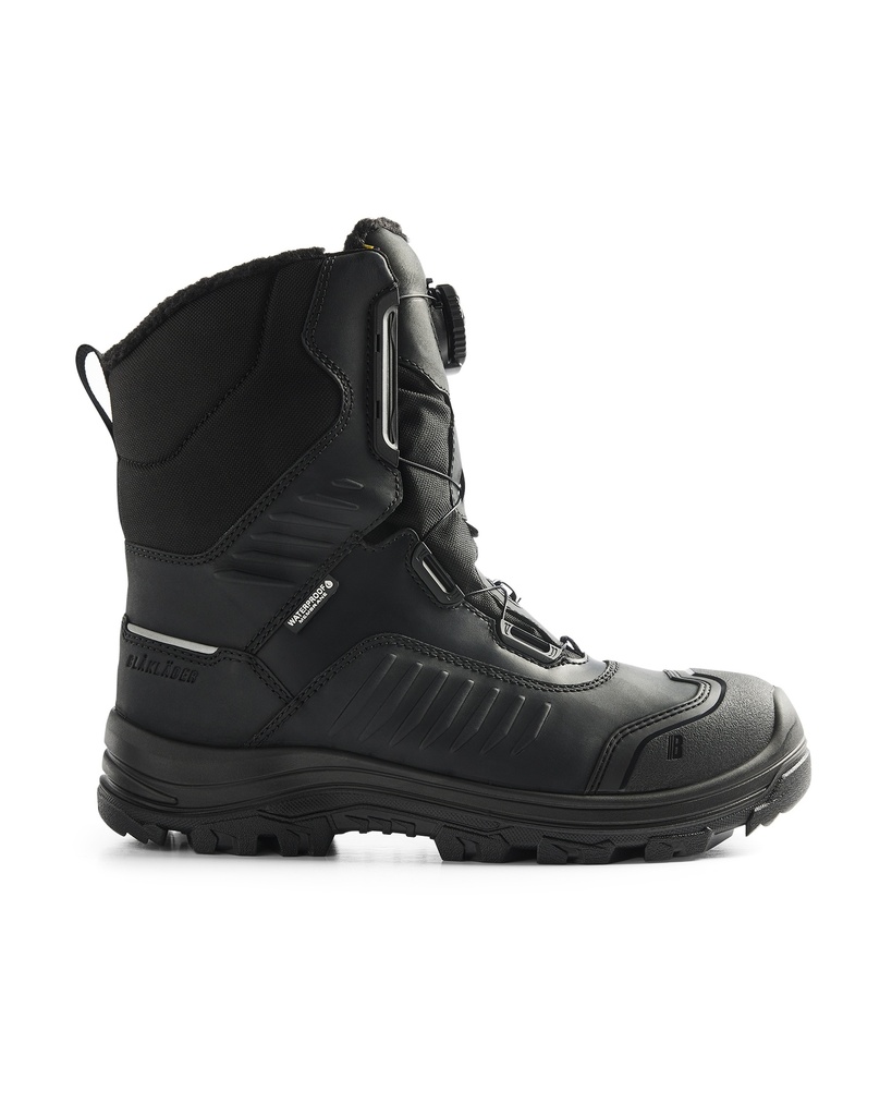 2493 STORM Hoge Winterschoen S7S Waterdicht