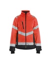 4761 Dames Shell Jack High Vis