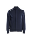 3453 Multinorm sweatshirt met rits