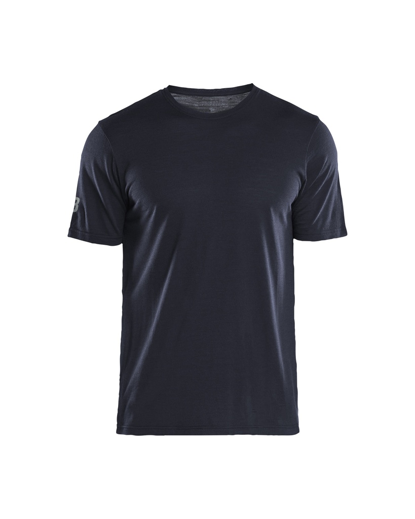 3536 T-shirt merinowol
