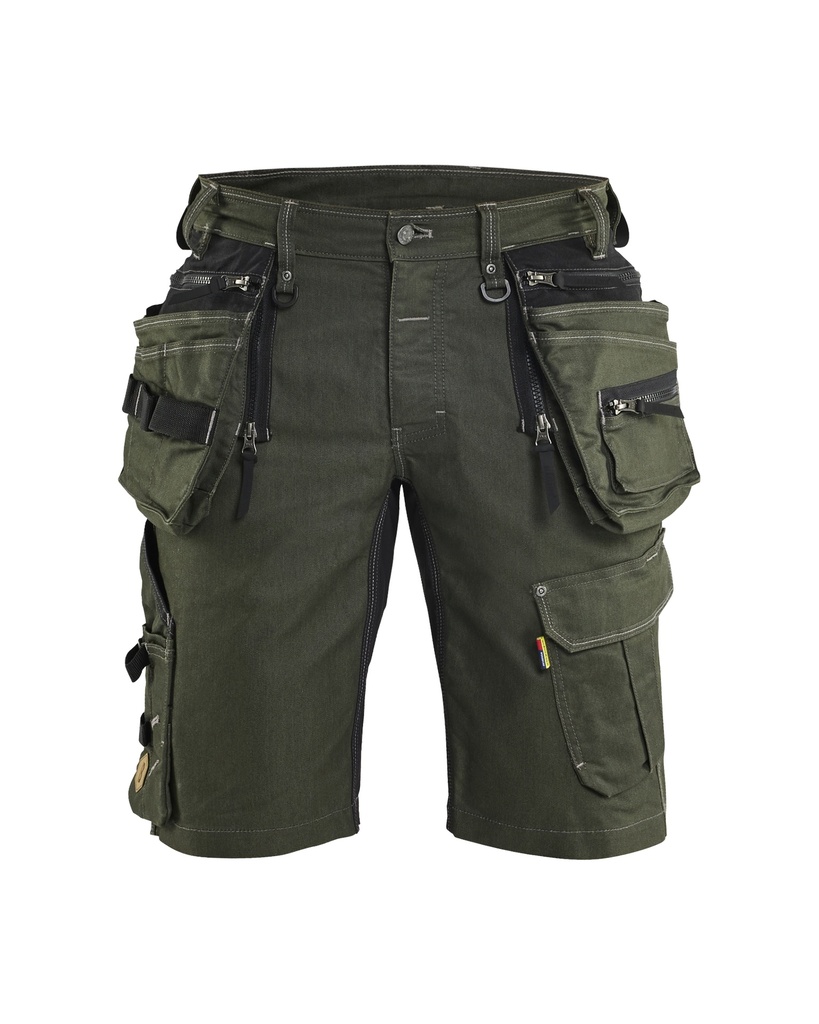 1992 Short denim stretch X1900