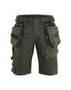 1992 Short denim stretch X1900