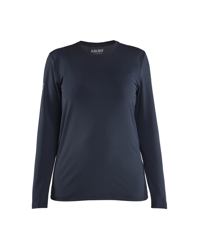 3427 T-shirt met lange mouwen