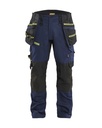 1970 STRIKER Werkbroek met Stretch