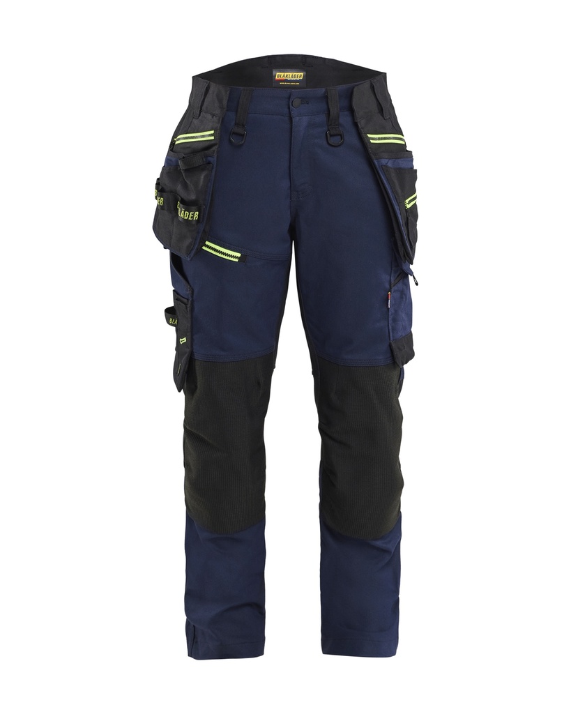 7170 STRIKER Dames werkbroek met stretch
