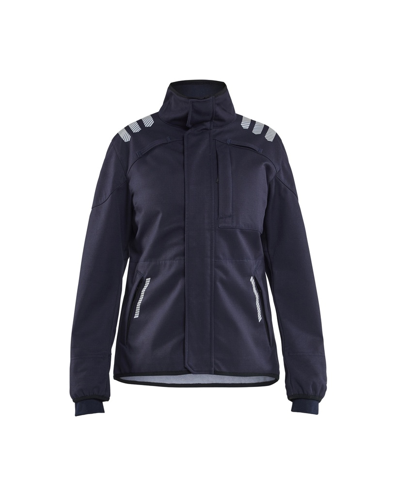4442 Dames Multinorm Softshell jack inherent