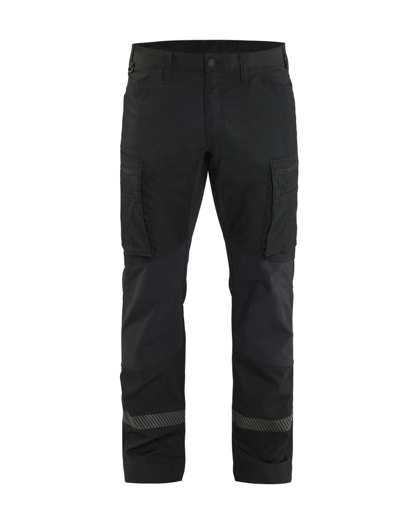 1452 Service werkbroek stretch