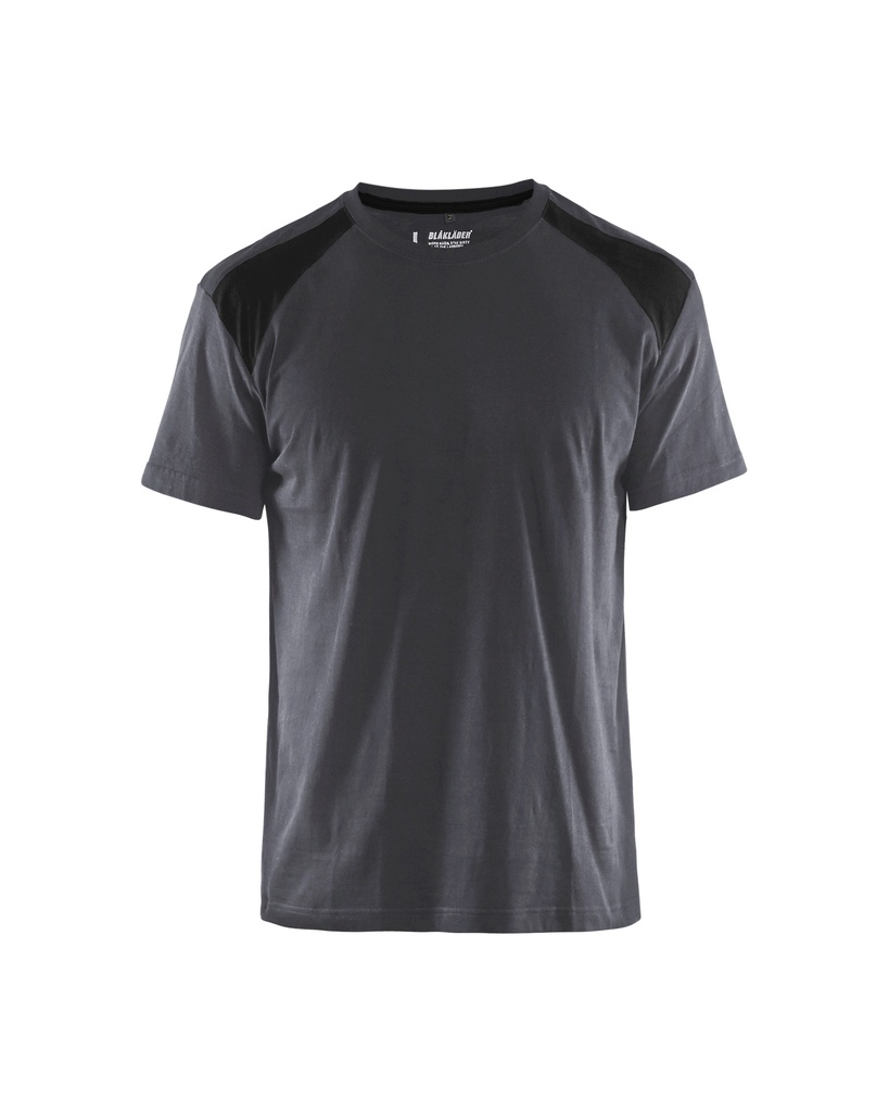 3379 T-shirt bi-colour