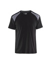3379 T-shirt bi-colour