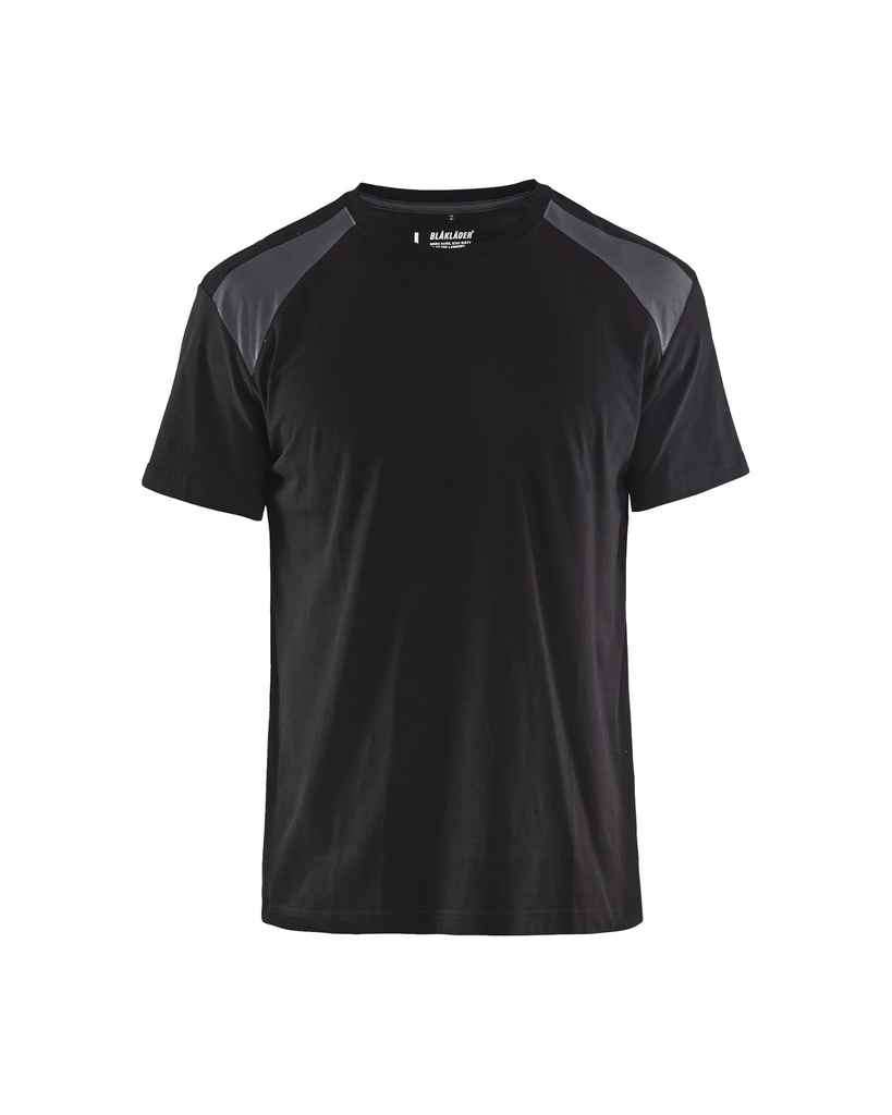 3379 T-shirt bi-colour