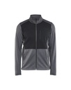 3548 Sweatshirt met rits