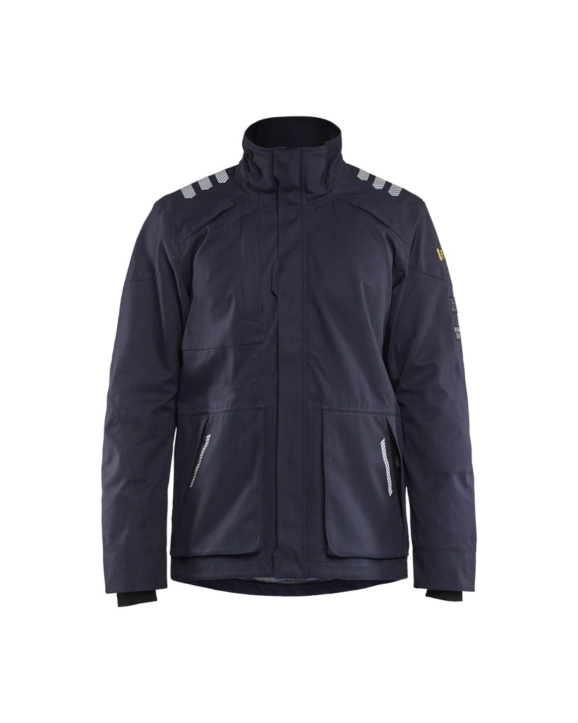 4446 Shell jack inherent