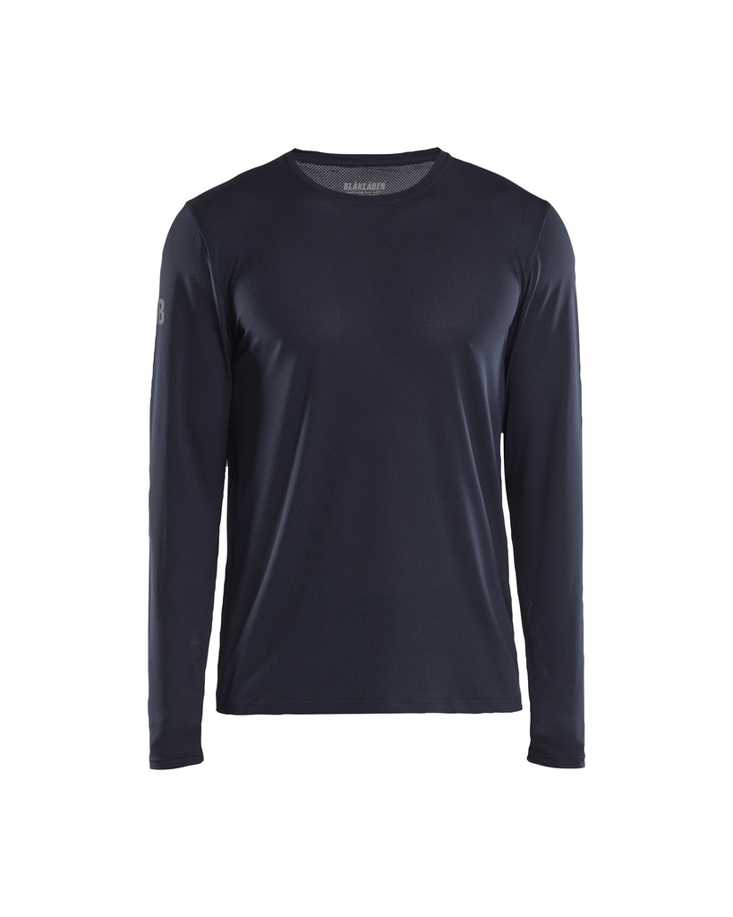 3423 UV-T-shirt met lange mouwen