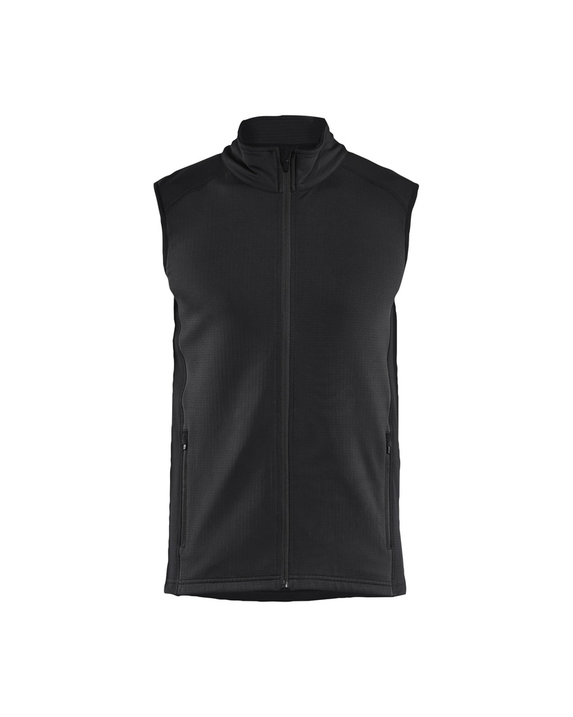 4736 STRIKER Bodywarmer fleece