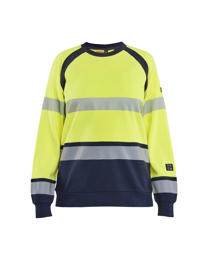 3454 Dames Multinorm Sweatshirt
