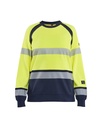 3454 Dames Multinorm Sweatshirt