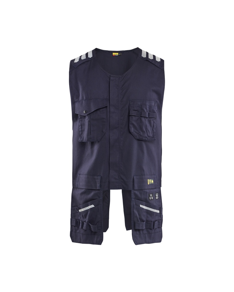 3039 Multinorm werkvest inherent