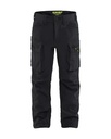 5220 Kids Werkbroek softshell