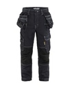 5225 Kids Werkbroek stretch X1900