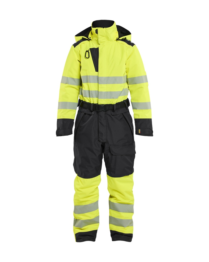 6726 Dames winteroverall High Vis