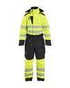 6726 Dames winteroverall High Vis