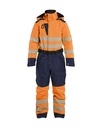 6726 Dames winteroverall High Vis
